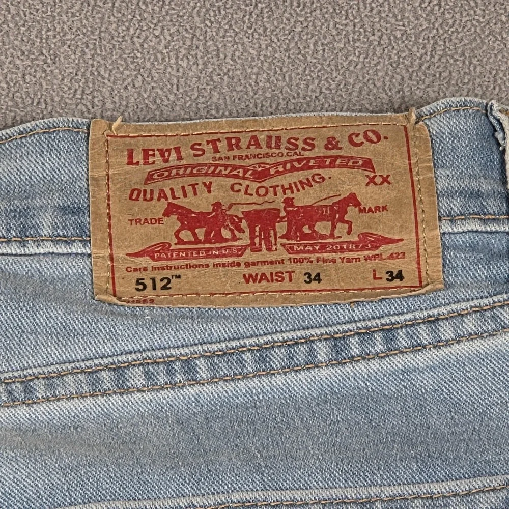 Levis important sizing